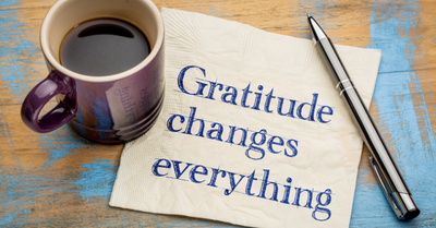 Living with Gratitude