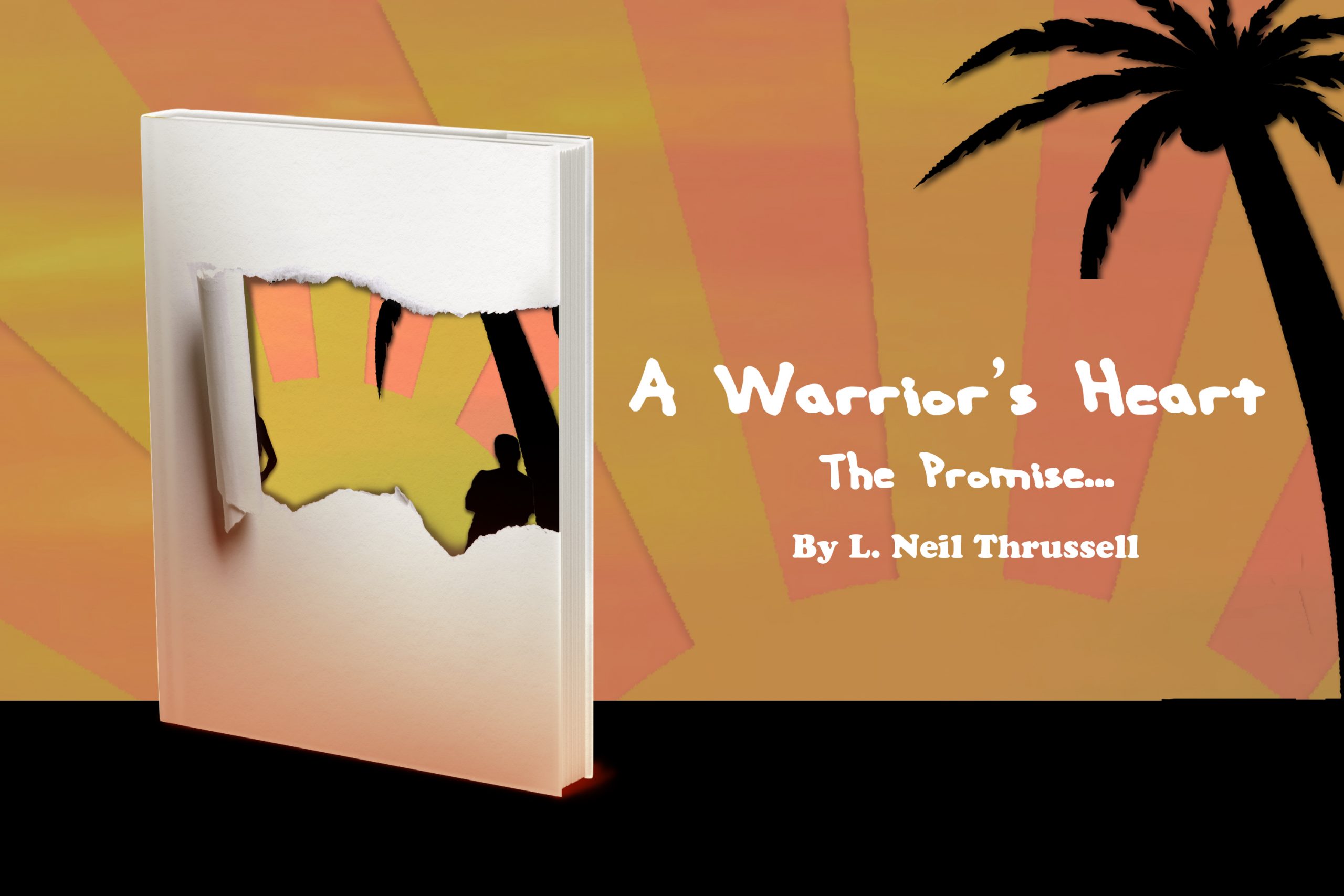 The Promise - Cover Reveal Banner